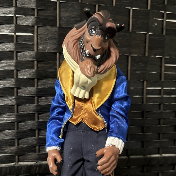 Set of Three Disney Character Dolls - Picture 4 of 5